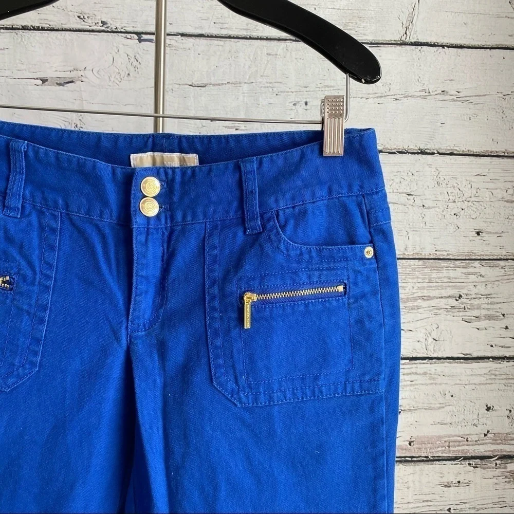 Blue Michael Kors pants sz.4